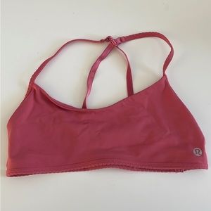 Lululemon Adjustable strap Sports Bra XS